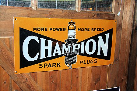 CHAMPION PLUGS - click to enlarge